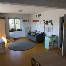 Gruppenraum Gruppe Rägeboge