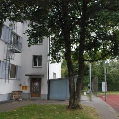 Kita Chinderhuus Eingang