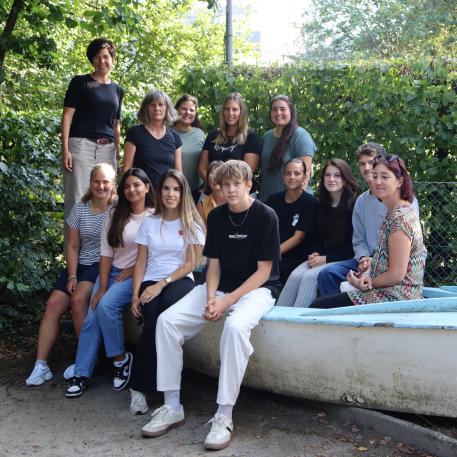 Bild Team Chinderhuus