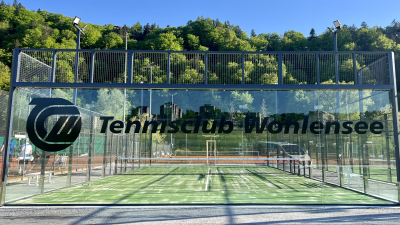 Open Padel Nachmittag für Senior:innen