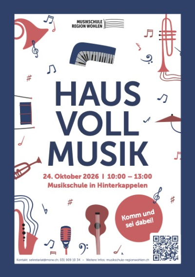 Haus voll Musik