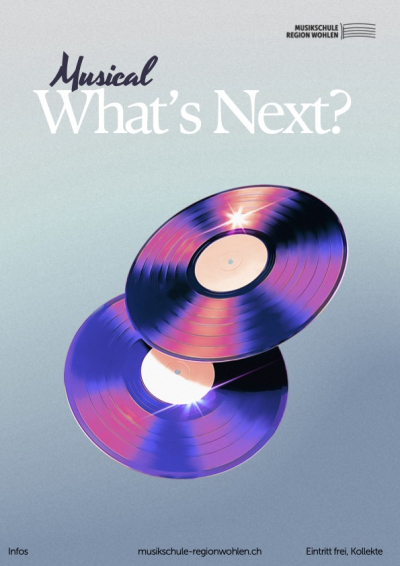 Musical 'What's next?'