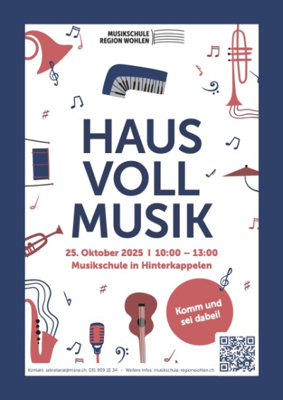 Haus voll Musik