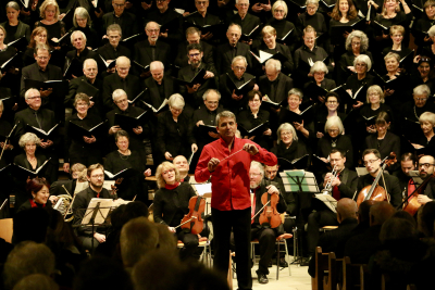 Konzert Singkreis Wohlen b. Bern