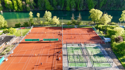 Padel Opening-Event 2026