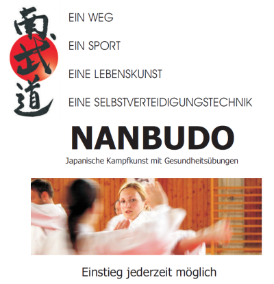 Kokoro Nanbudo Bern (KNB)