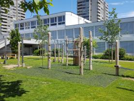 Primarschule Hinterkappelen