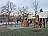 Primarschulhaus Hinterkappelen - Spielplatz mit Kletterturm