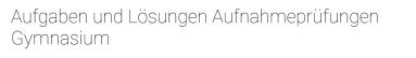 Bild Gymnasium