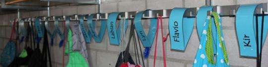 Zu- und Wezug Schule Hinterkappelen