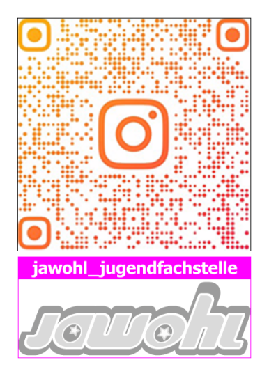 QR-Code Jugendfachstelle jawohl