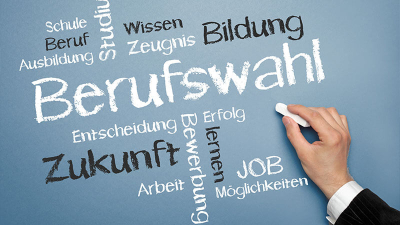 Projektwoche 'Berufliche Orientierung' - 8ab