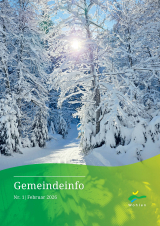 Gemeindeinfo 2026 / 01