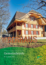 Gemeindeinfo 2026 / 2