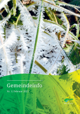 Gemeindeinfo 2025 / 1