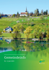 Gemeindeinfo 2025 / 3