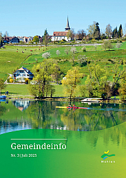 Gemeindeinfo 2025 / 3
