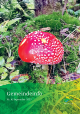 Gemeindeinfo 2025 / 4