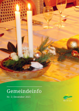 Gemeindeinfo 2025 / 5