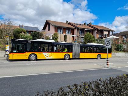 Die Postautolinie 107 bleibt bestehen