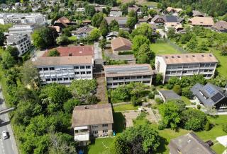 Oberstufenschule Hinterkappelen