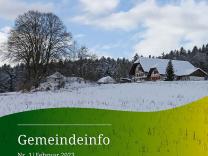 Gemeindeinfo 2023 / 1