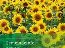 Gemeindeinfo 2023 / 3
