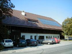 Kirchliches Gemeinschaftszentrum Kipferhaus Hinterkappelen