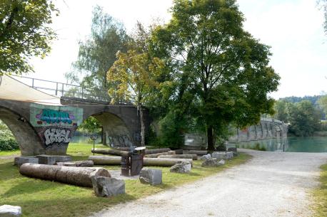 Brätlistelle Wohleibrücke