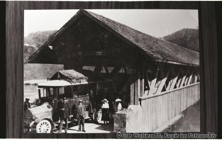 alte Kappelenbrücke